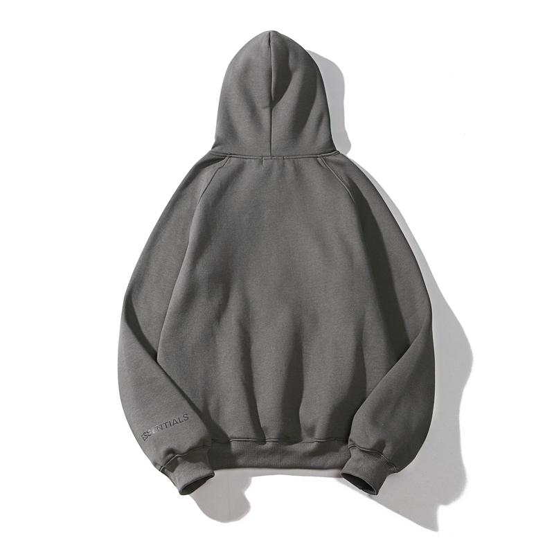Essentials Hoodie - Fear of God - in 100% cotton - 2026 Bestseller | Lersk