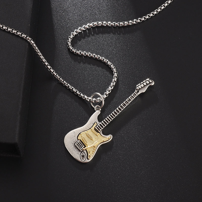 Aurelle | Guitar-Inspired Necklace | Lersk