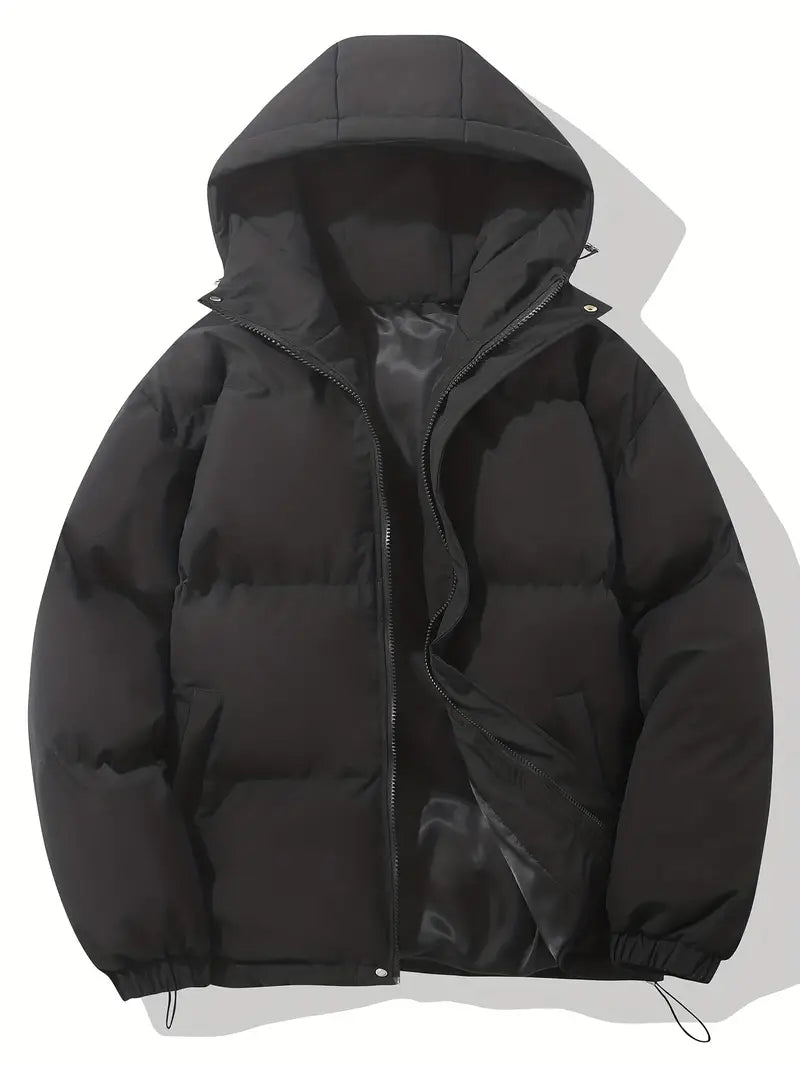 Aurelin Timeless Warm Hooded Jacket For Everyday Comfort | Lersk