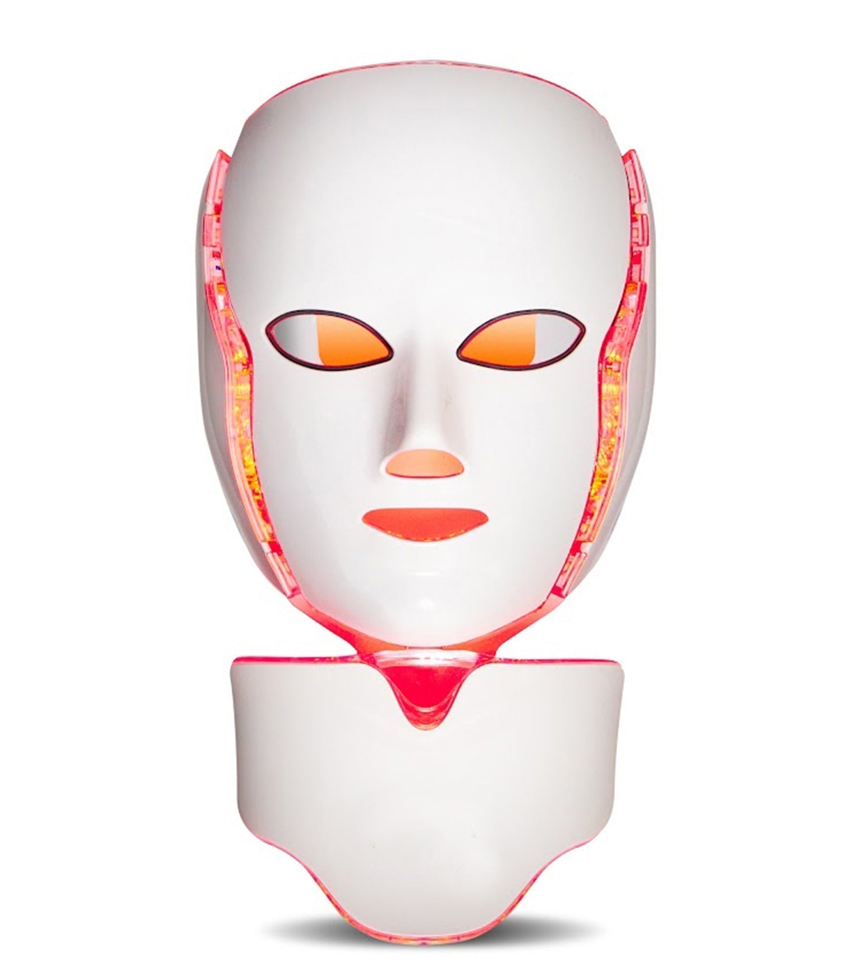 LumaNova 7-Color LED Mask for Face and Neck Therapy | Lersk