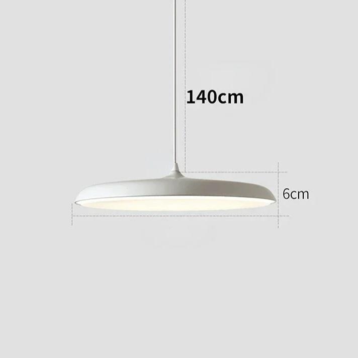 Liora | Pendant Light With Shade | Lersk