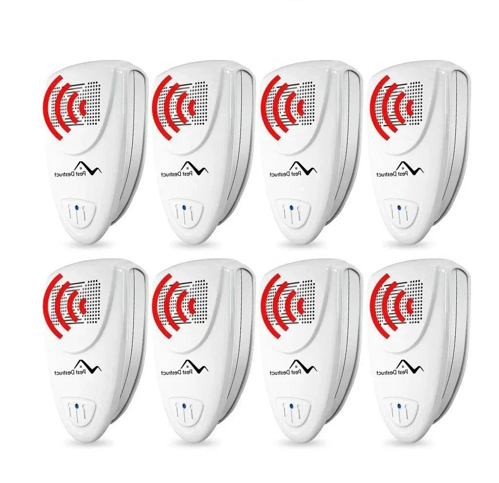 Repelente ultrasónico AstraShield para chinches de cama para uso doméstico | Lersk