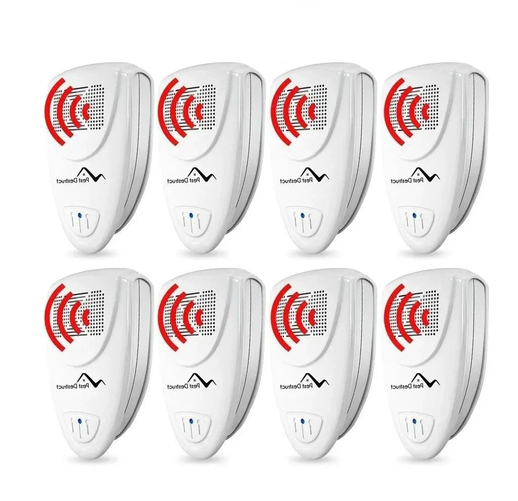 AstraShield Ultrasonic Bed Bug Repeller For Home Use