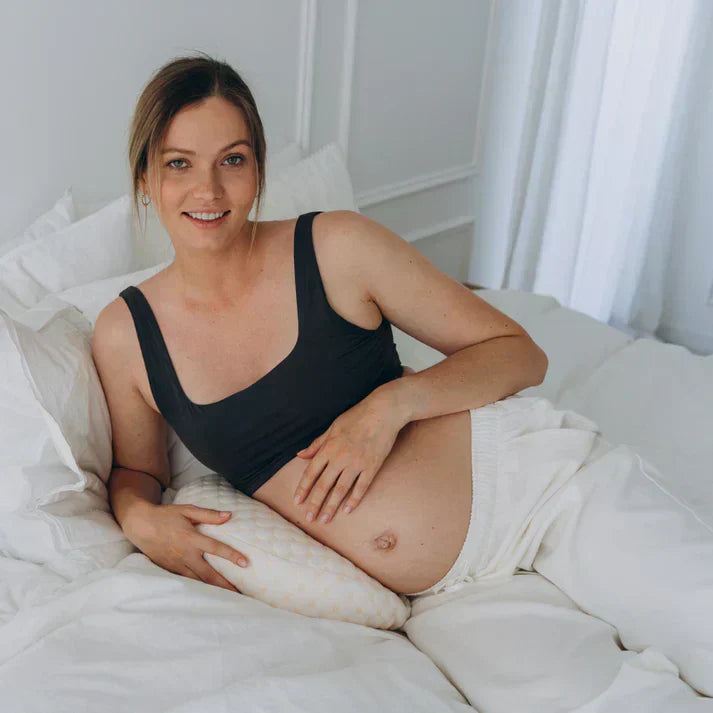 Pregnancy Pillow For Expectant Moms Ultimate Comfort Relief | Lersk