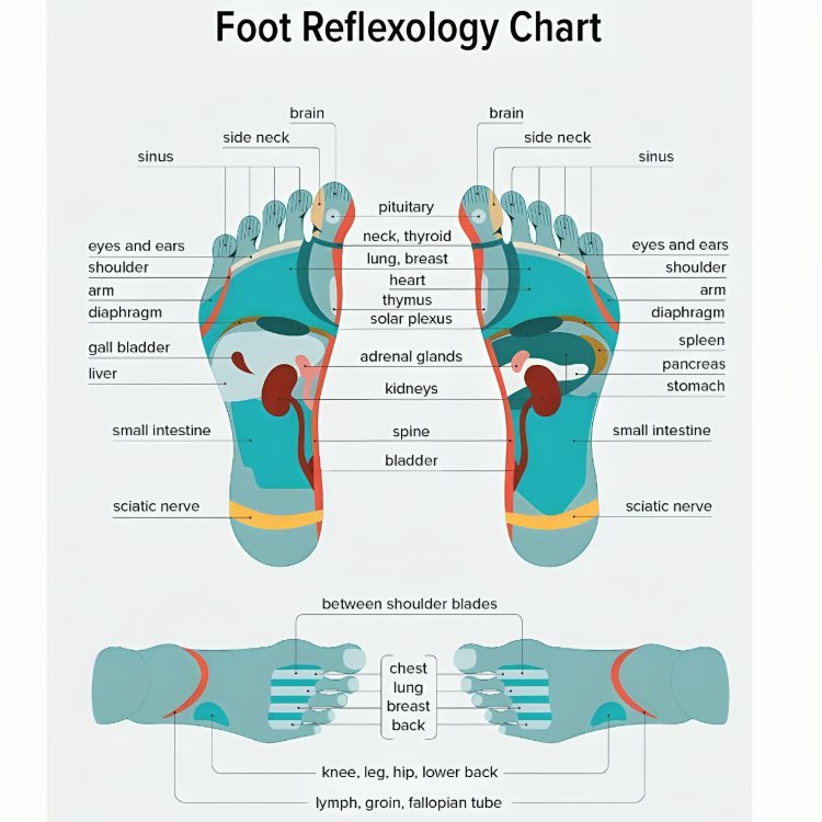 Pantofle Footflex s červenou světelnou terapií pro úlevu od bolesti nohou | Lersk
