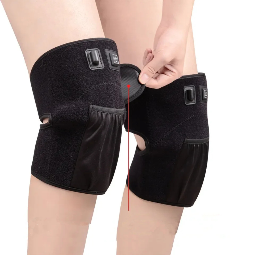 Lumivexa Knee Light Therapy Belt for Daily Pain Relief | Lersk