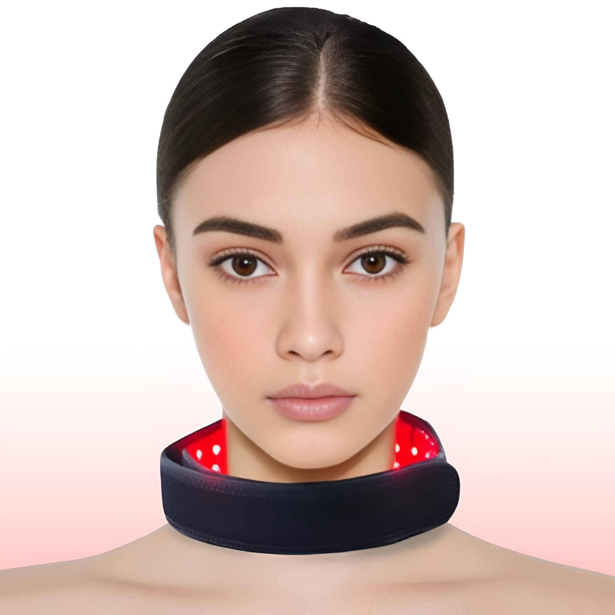 LumaNape Red Light Therapy Neck Wrap For Portable Pain Relief | Lersk