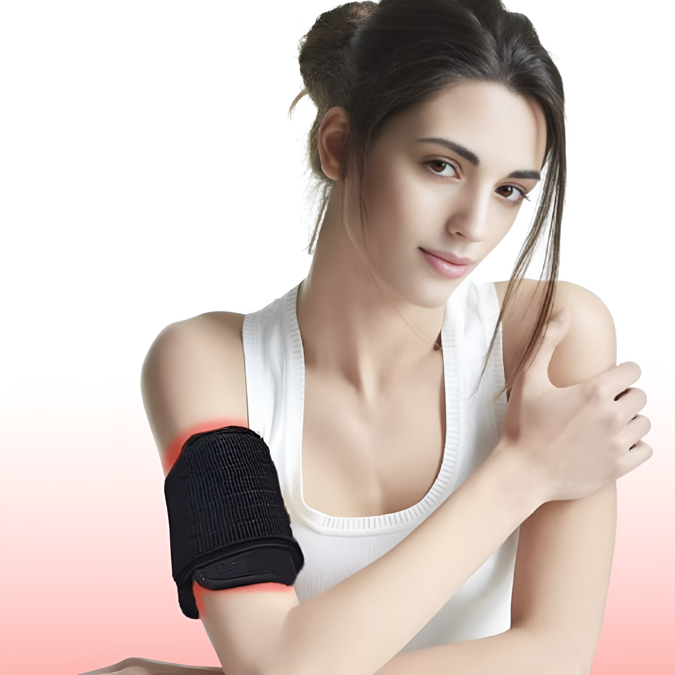 SolaraFlex Arm Wrap Dual Wavelength Red And Near Infrared For Tendon Pain Relief | Lersk