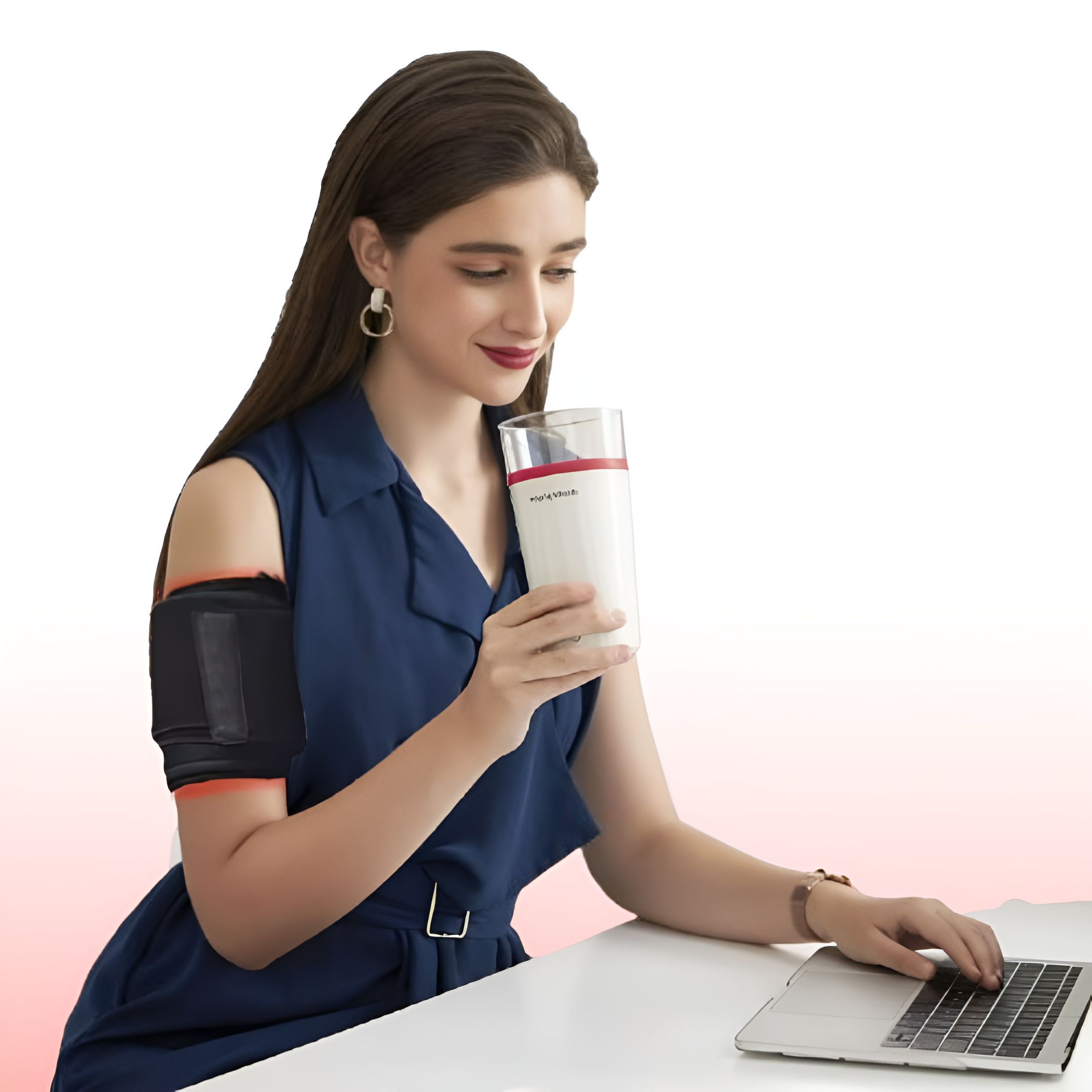 SolaraFlex Arm Wrap Dual Wavelength Red And Near Infrared For Tendon Pain Relief | Lersk