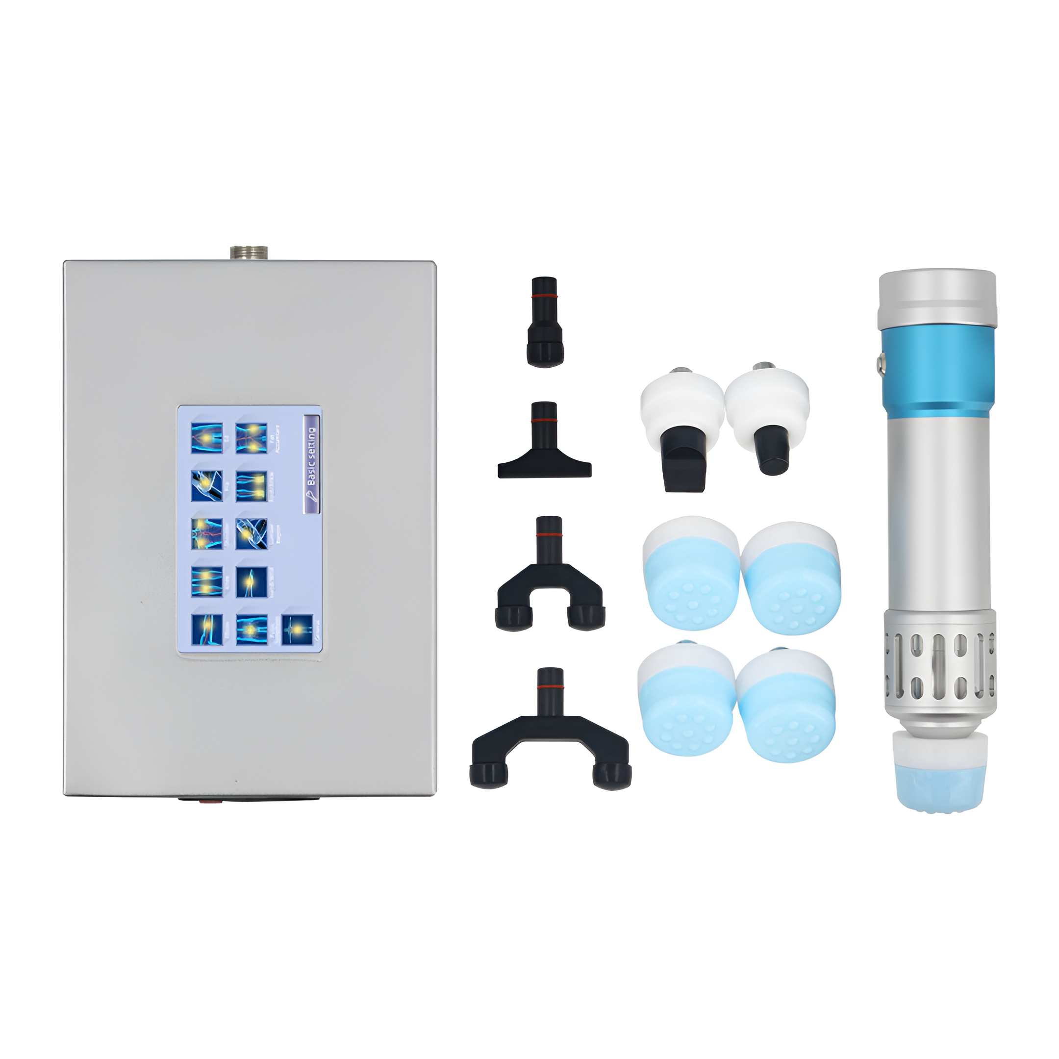 QuantaPulse Elbow Therapy Targeted Shockwave Device For Tennis Elbow Recovery | Lersk