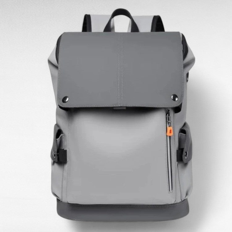 Compact Waterproof Backpack For Work And Travel, Everyday Commute And Weekend Getaways | Lersk