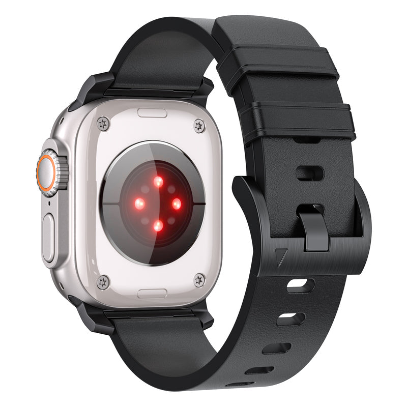 Thatcher Leather Band | Lersk