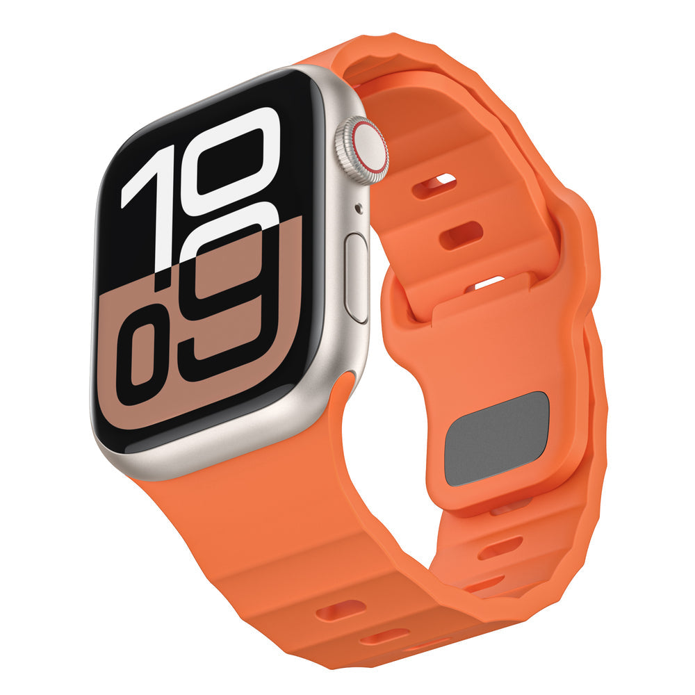 רצועת ספורט Avenix FKM לשעון Apple | Lersk