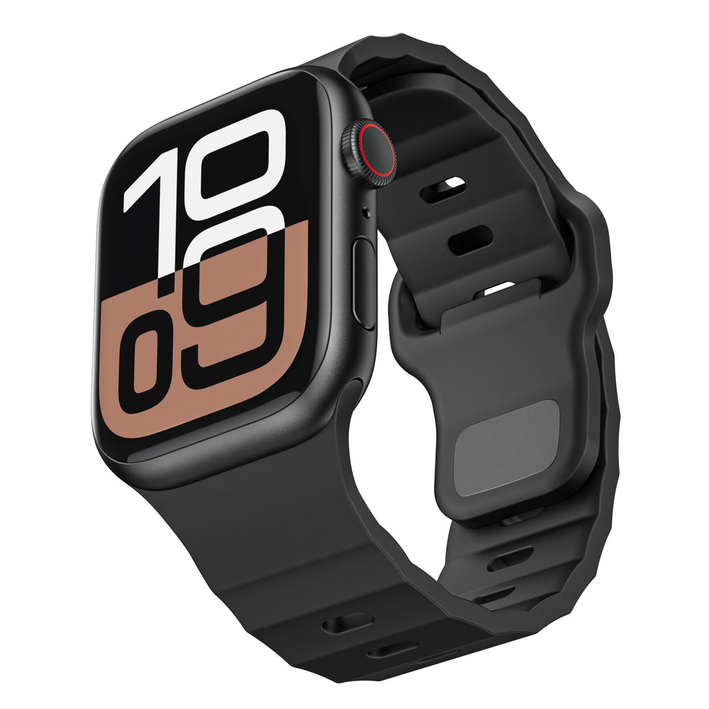 רצועת ספורט Avenix FKM לשעון Apple | Lersk