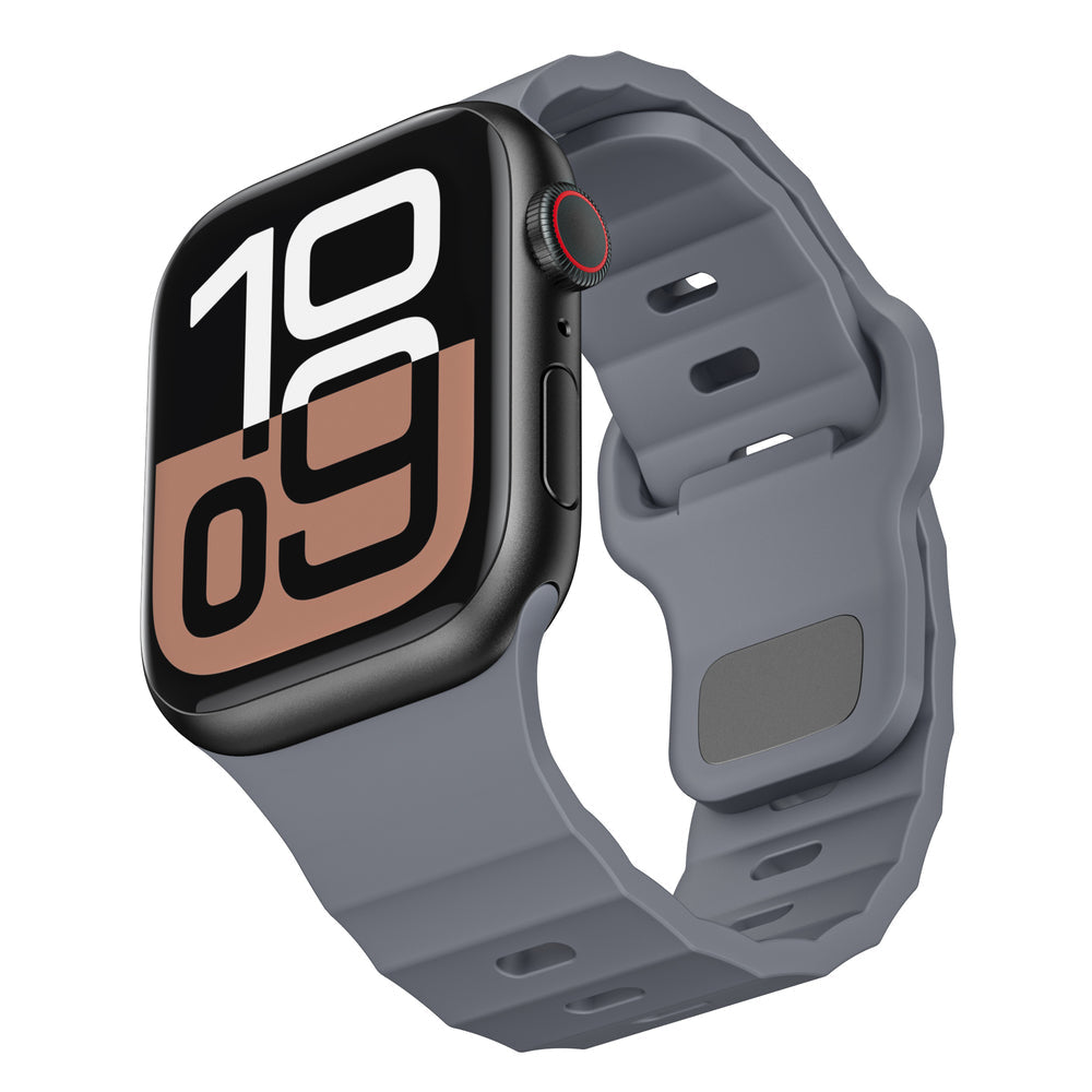 רצועת ספורט Avenix FKM לשעון Apple | Lersk