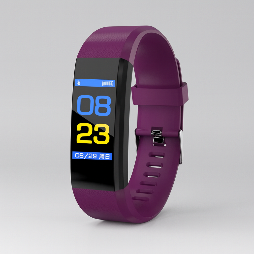 Fitness-Tracker Gesundheitsüberwachung Smartwatch | Lersk
