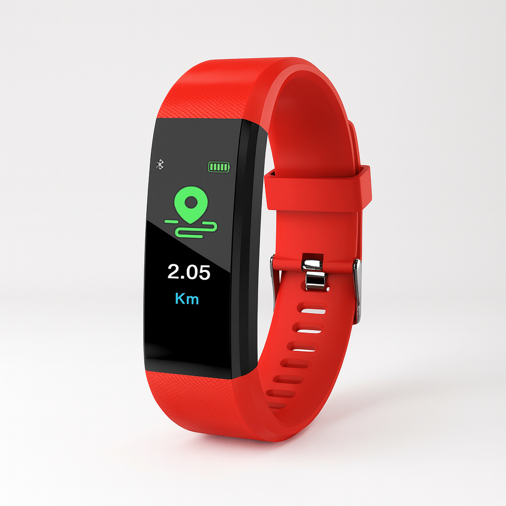 Fitness-Tracker Gesundheitsüberwachung Smartwatch | Lersk