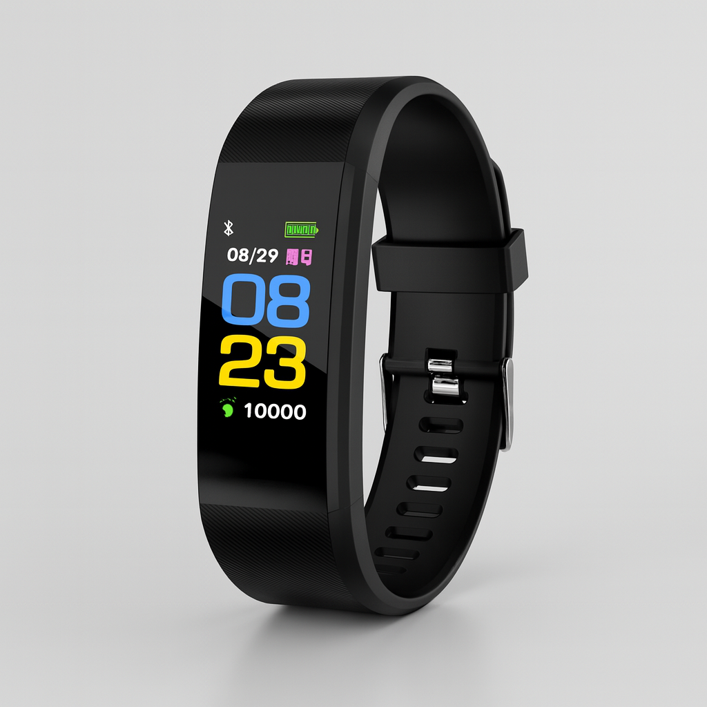 Fitness-Tracker Gesundheitsüberwachung Smartwatch | Lersk