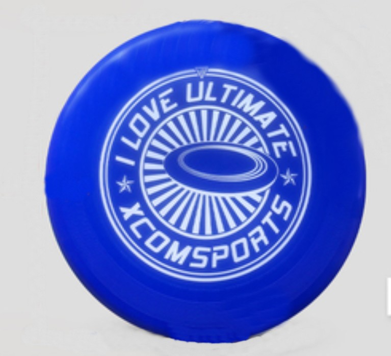 Disco Sportivo Ultimate Frisbee da 175g con Forte Stabilità, Alta Controllabilità e Design Ergonomico per Sport, Gioco, Festa | Lersk