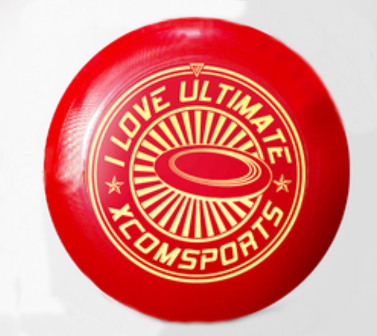 Disco Sportivo Ultimate Frisbee da 175g con Forte Stabilità, Alta Controllabilità e Design Ergonomico per Sport, Gioco, Festa | Lersk