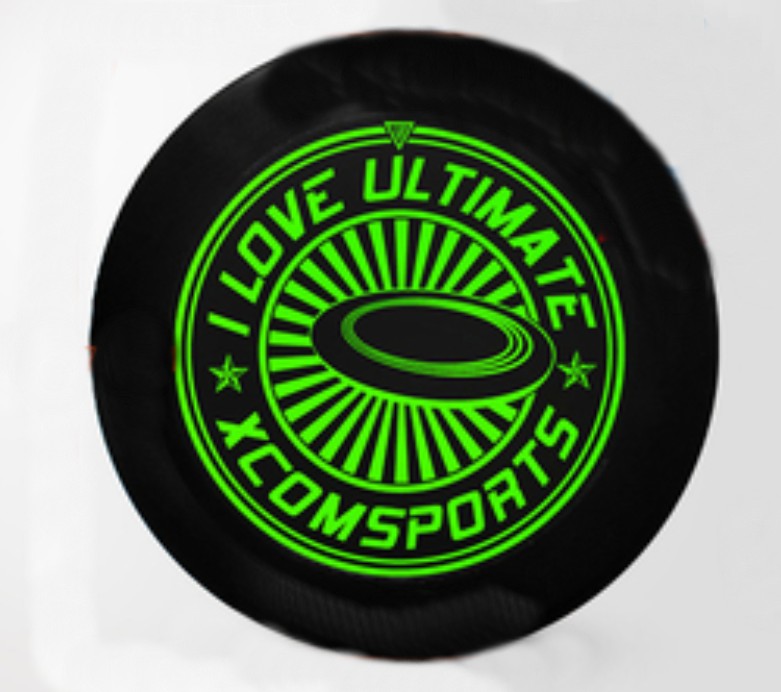 Disco Sportivo Ultimate Frisbee da 175g con Forte Stabilità, Alta Controllabilità e Design Ergonomico per Sport, Gioco, Festa | Lersk