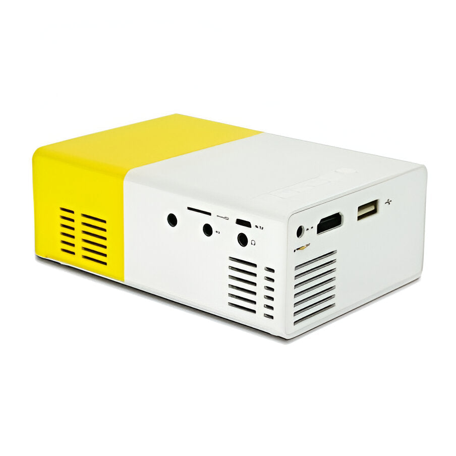 Proiettore HD Compatto | Lersk