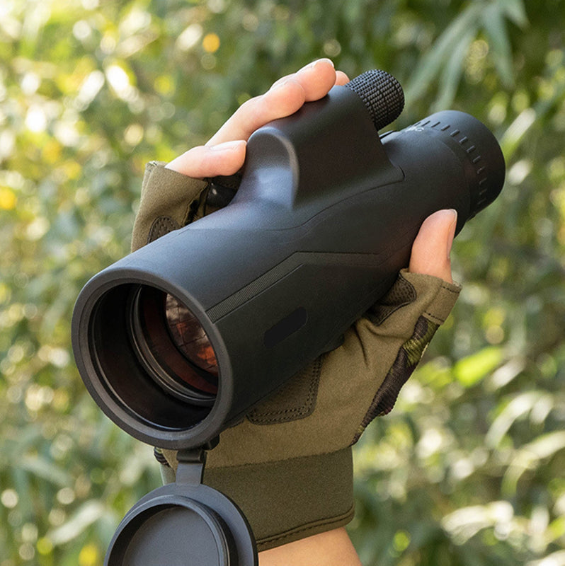 Tragbares Nachtsicht-Teleskop mit wasserdichtem Design für Outdoor-Beobachtungen und Erkundungen | Lersk