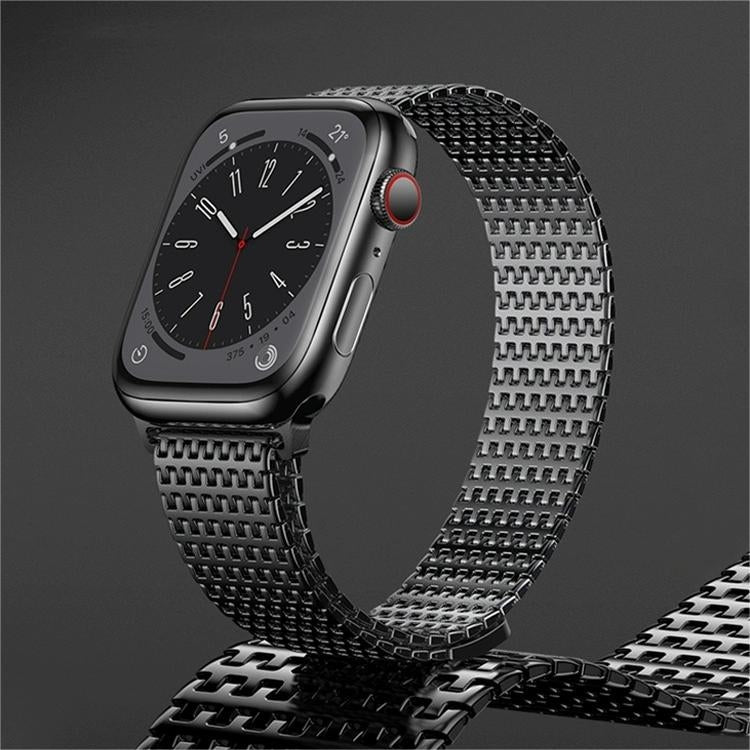 Cinturino magnetico in acciaio inox Torven per Apple Watch | Lersk