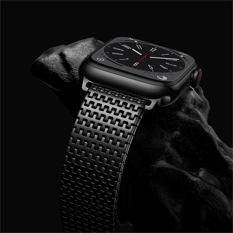 Cinturino magnetico in acciaio inox Torven per Apple Watch | Lersk