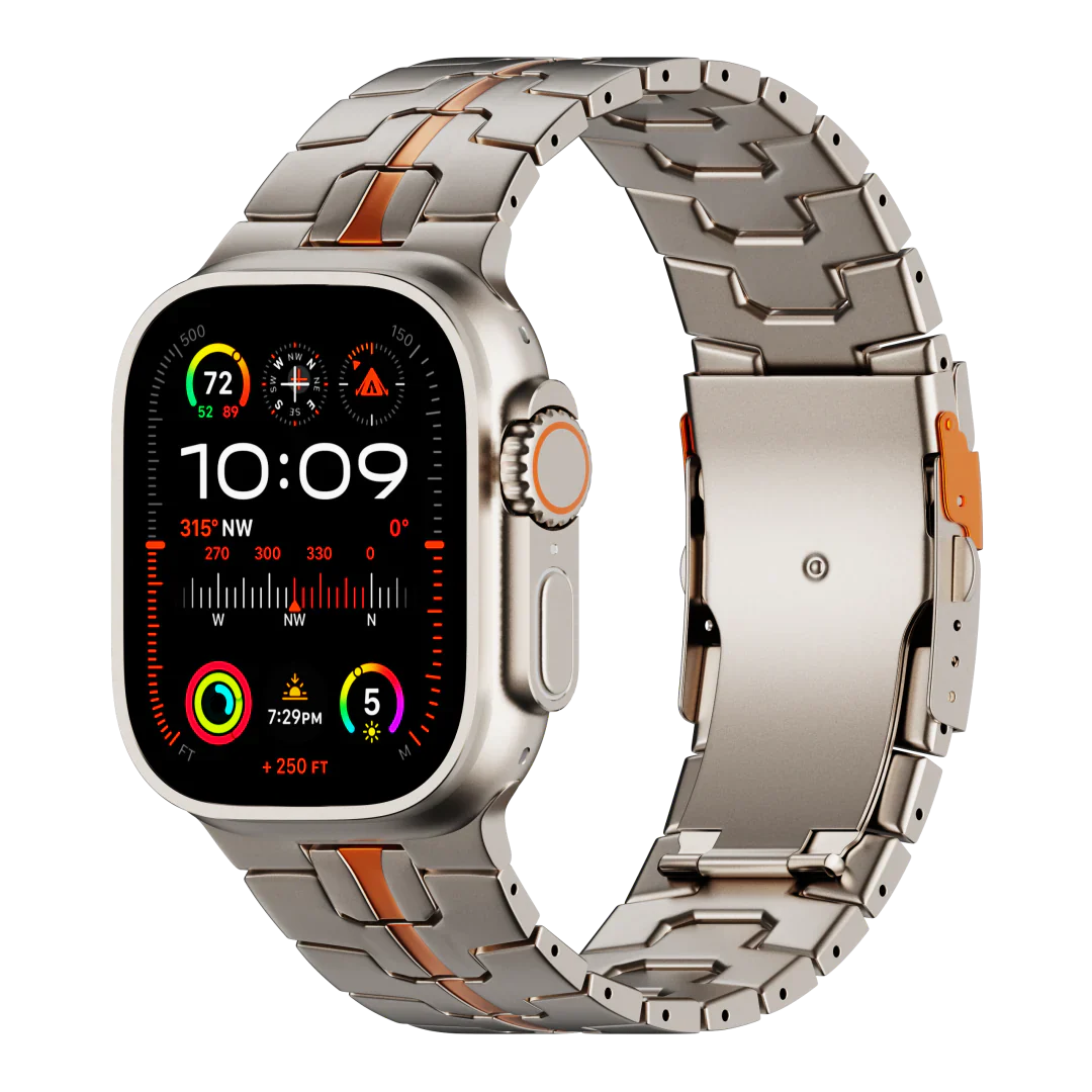 Ariven | Titanium Band T-01 | Lersk