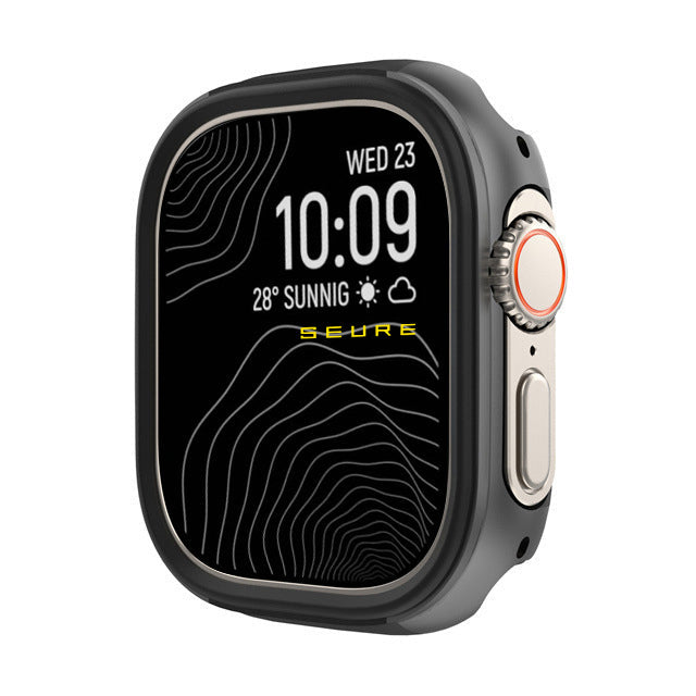 TrekShield Durable Aluminum Alloy Case for Apple Watch Ultra | Lersk
