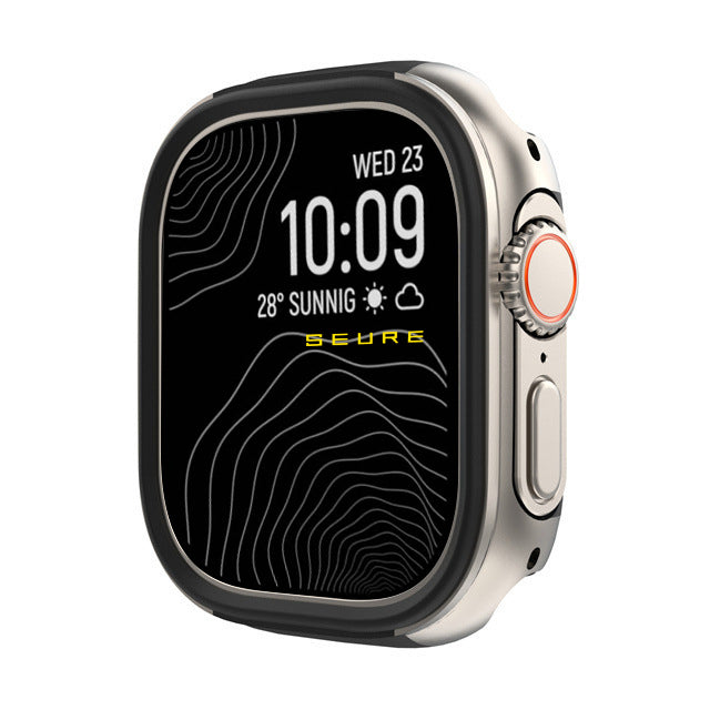 TrekShield Durable Aluminum Alloy Case for Apple Watch Ultra | Lersk