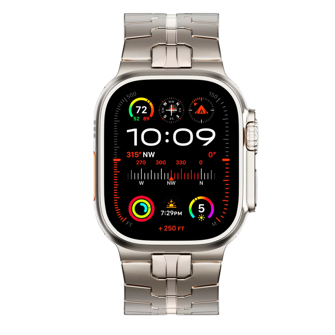 Ariven | Titanium Band T-01 | Lersk