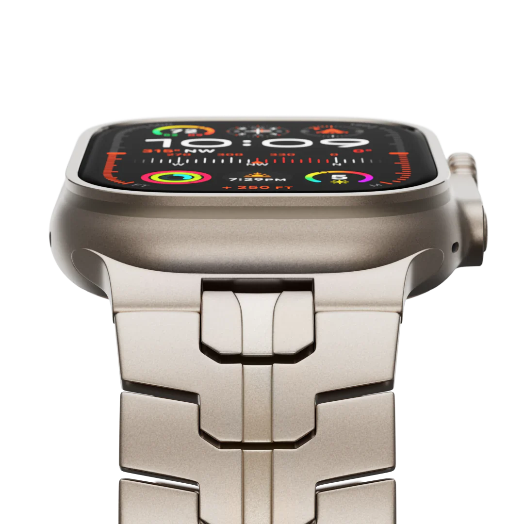 Ariven | Titanium Band T-01 | Lersk