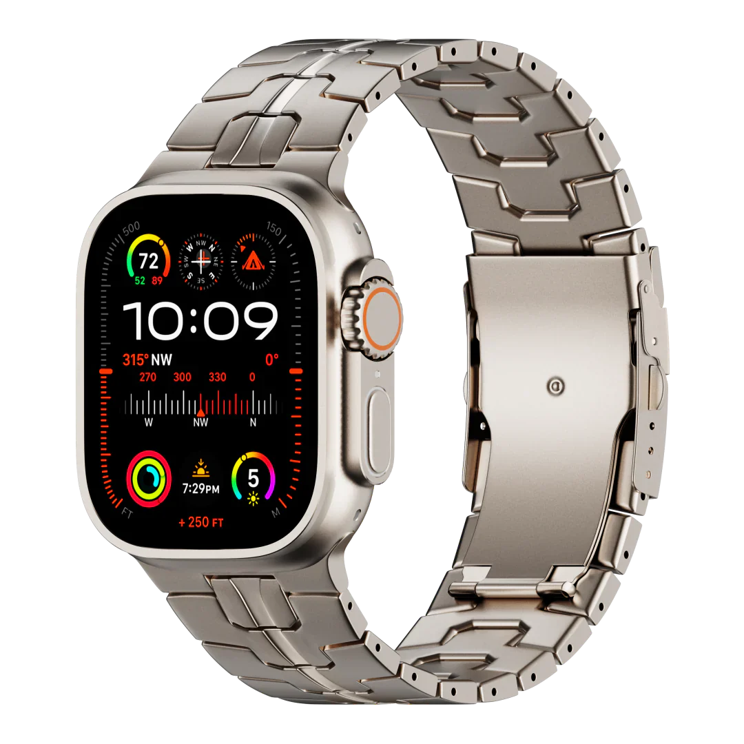 Ariven | Titanium Band T-01 | Lersk