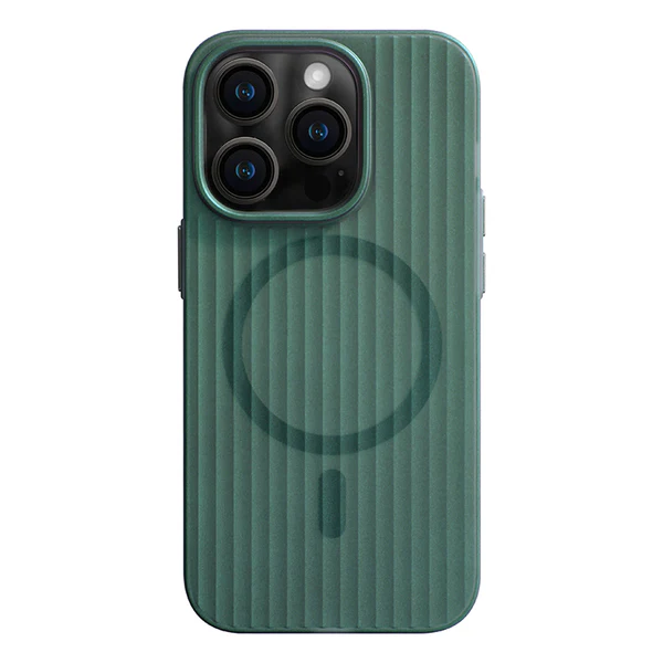 Husă iPhone premium minimală cu dungi