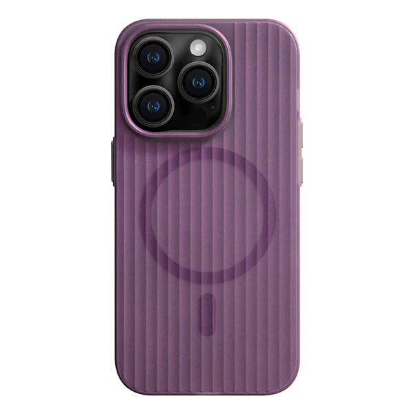 Husă iPhone premium minimală cu dungi