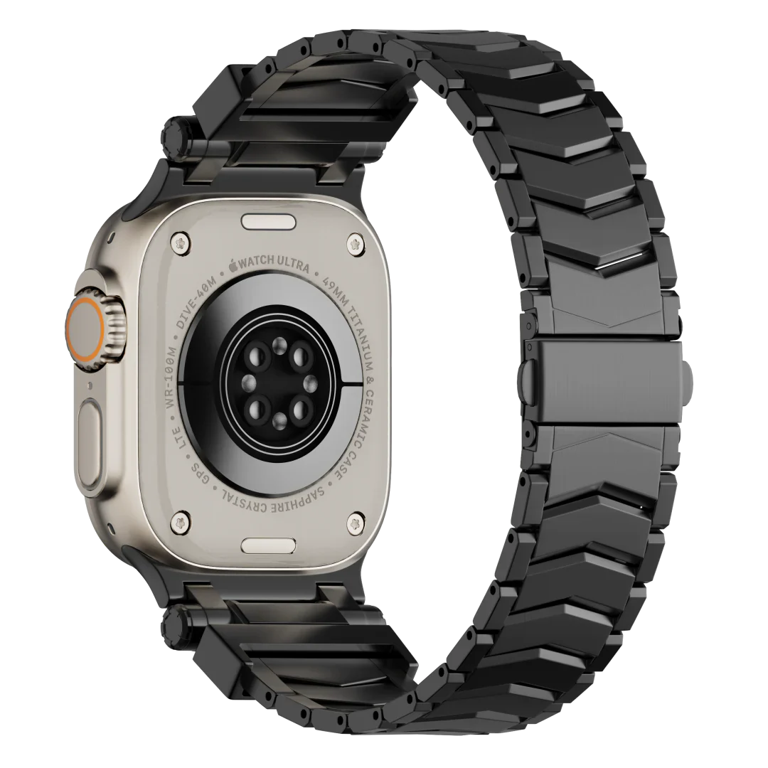 Elestra | Anello in Titanio V01 | Lersk