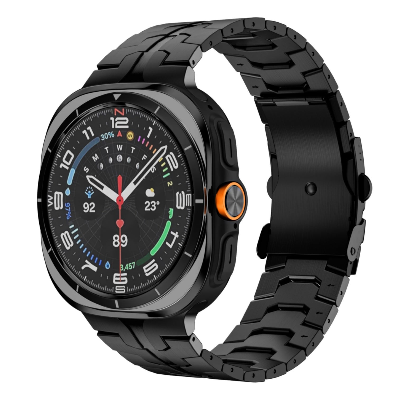 Averon Titanium Band for Ultra Smartwatch | Lersk