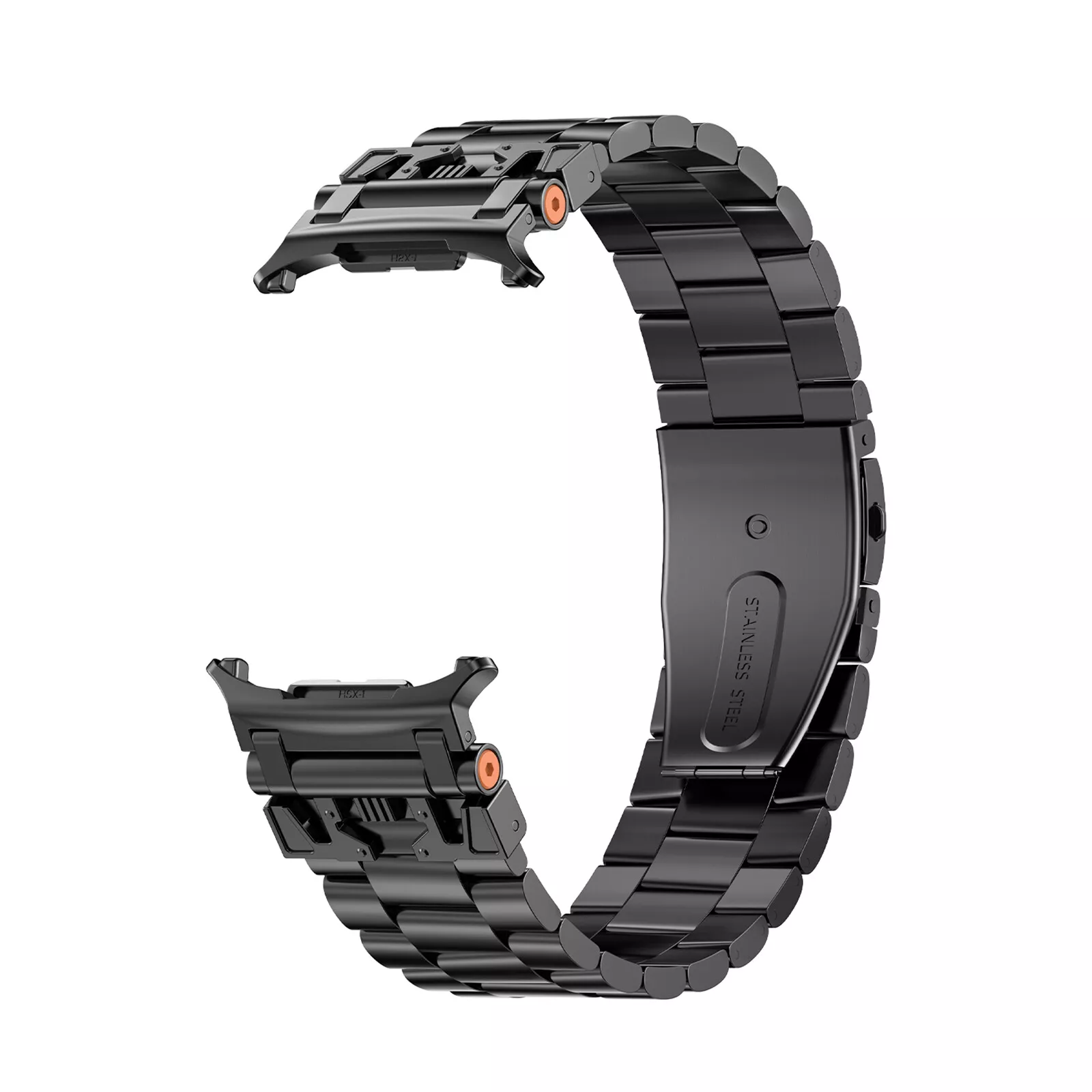 Cinturino in acciaio inox Aegis per Samsung Watch 7 Ultra | Lersk