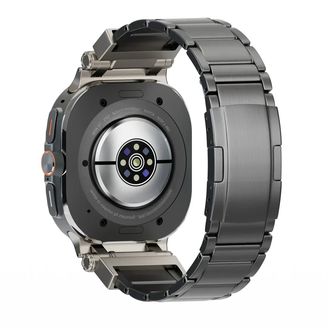 Titanový řemínek Voyager pro Samsung Galaxy Watch Ultra | Lersk