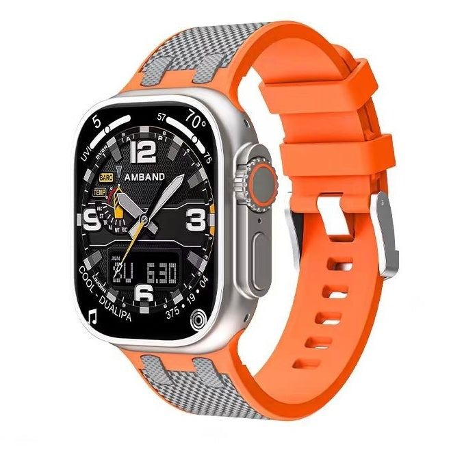 Kinexa Sport Silicone Band for Apple Watch | Lersk