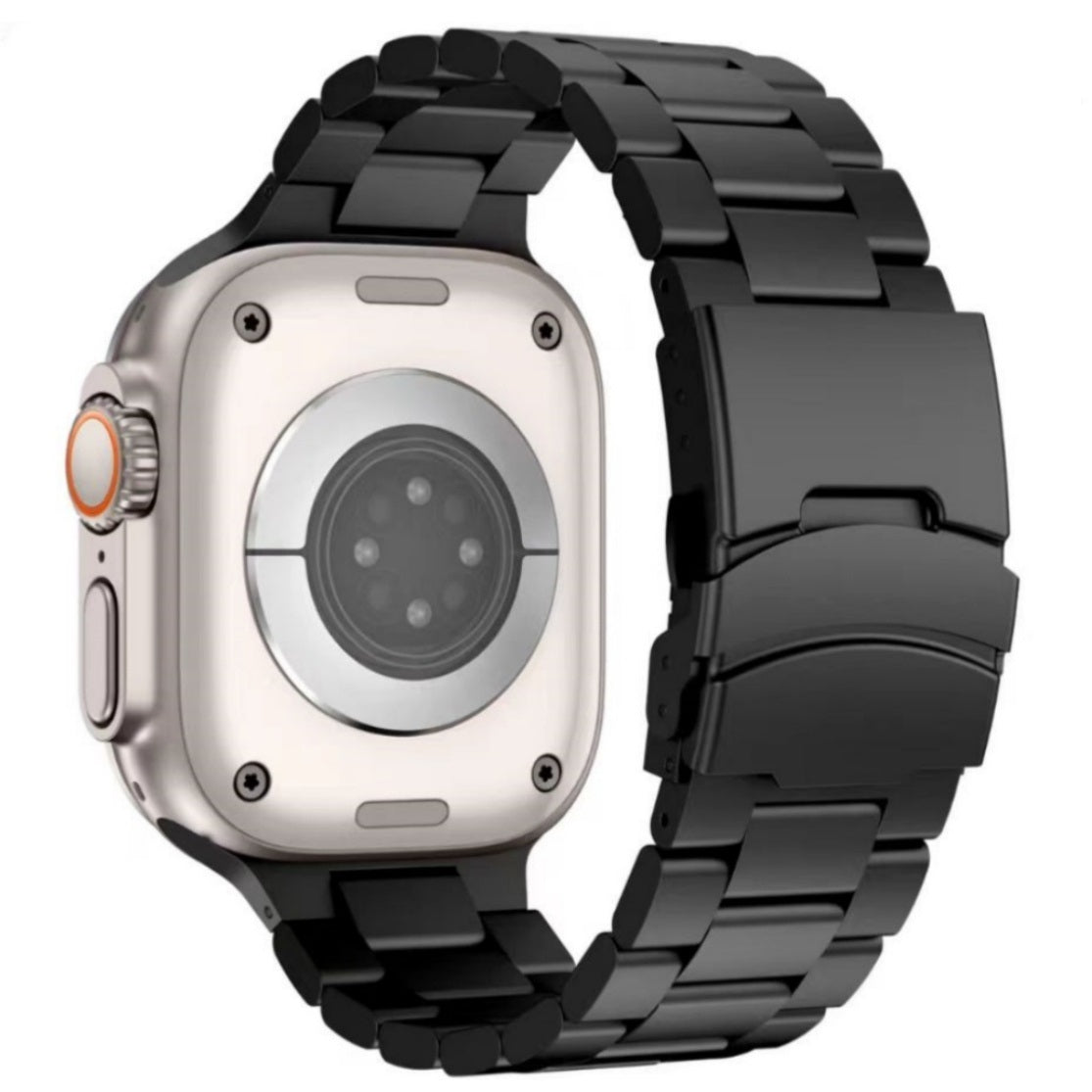 Cinturino Kestrel in Titanio con Fibbia di Sicurezza Potenziata per Apple Watch | Lersk