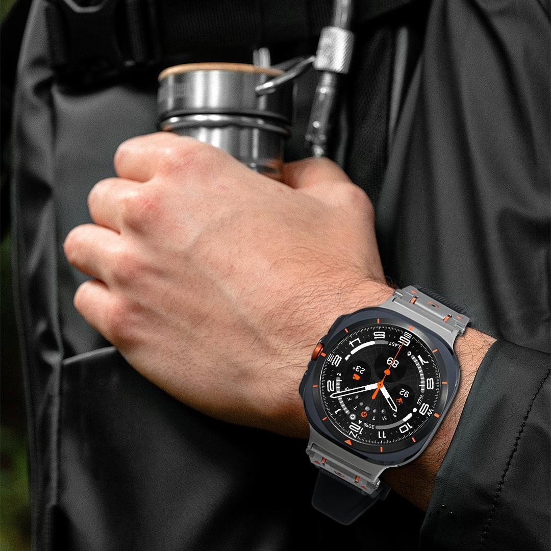 Durable TPU Strap for Samsung Watch 7 Ultra | Lersk