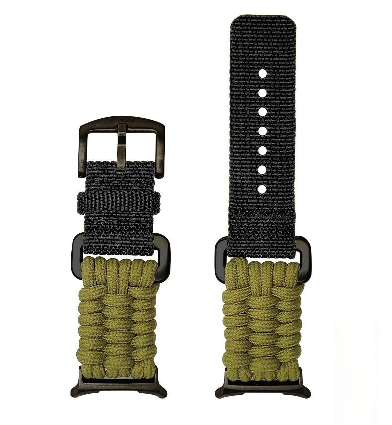Cinturino intrecciato in nylon TrailWeave per Samsung Ultra Watch | Lersk