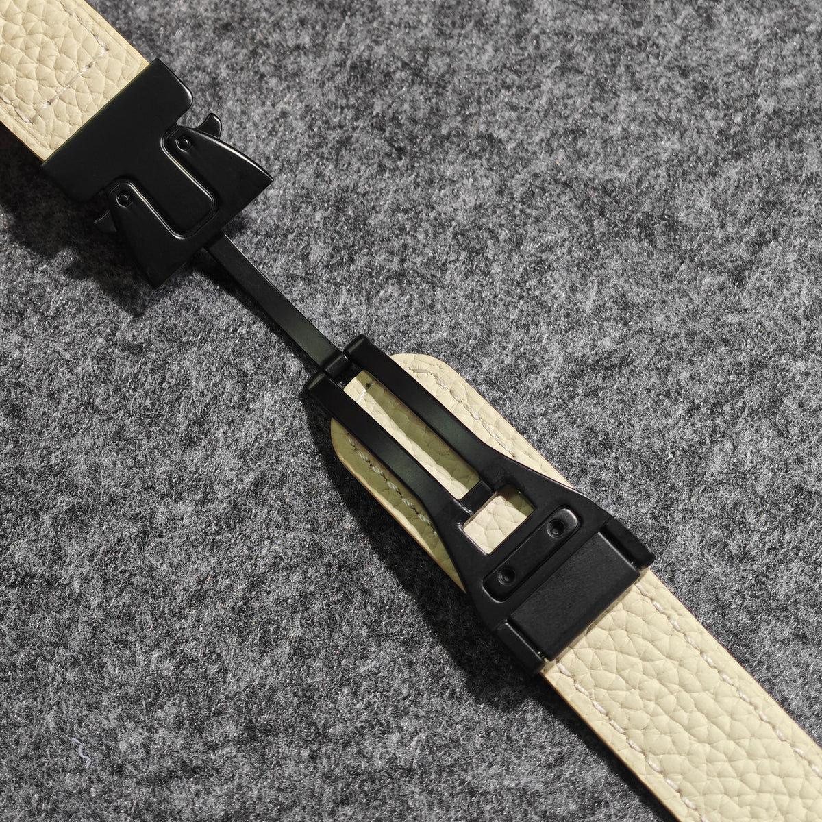 Magnetic Leather Band For Apple Watch | Lersk