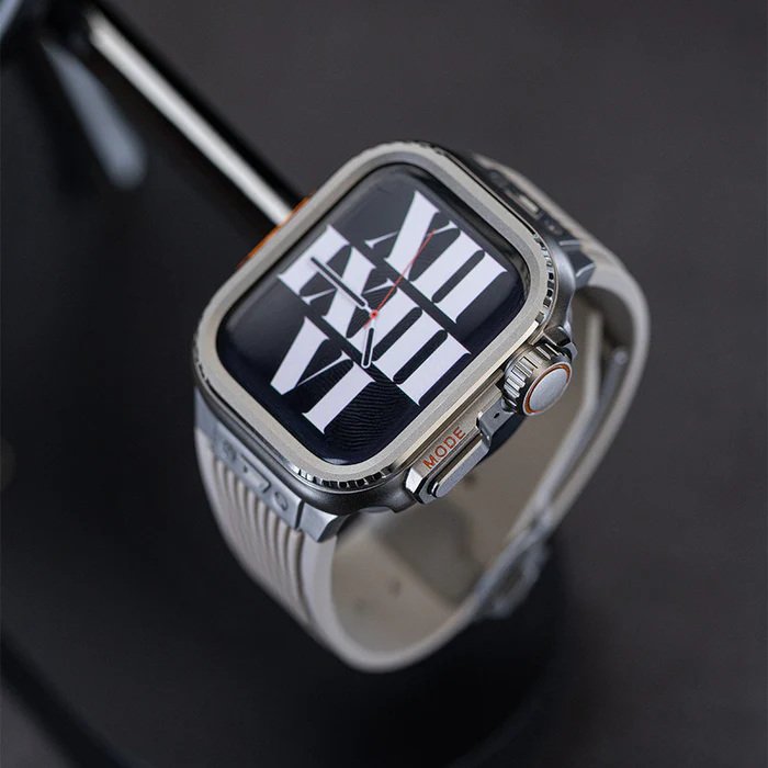 Valorn Rugged Titanium Alloy Case for Apple Watch | Lersk