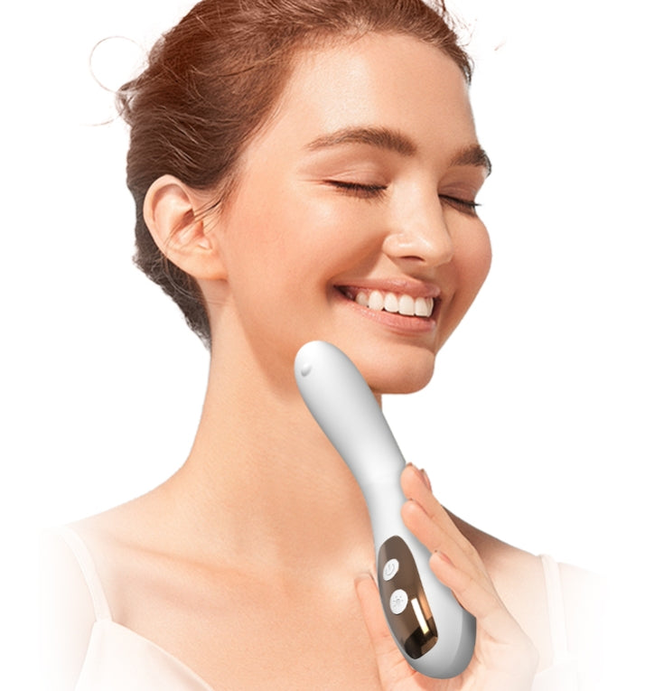 Light Intimate Wellness Wand for Women with Vibration & Smart Timer | Lersk