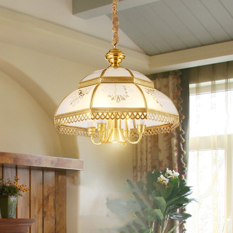 AstraLume Pendant Lamp Elegant Metal Ceiling Warm Light | Lersk