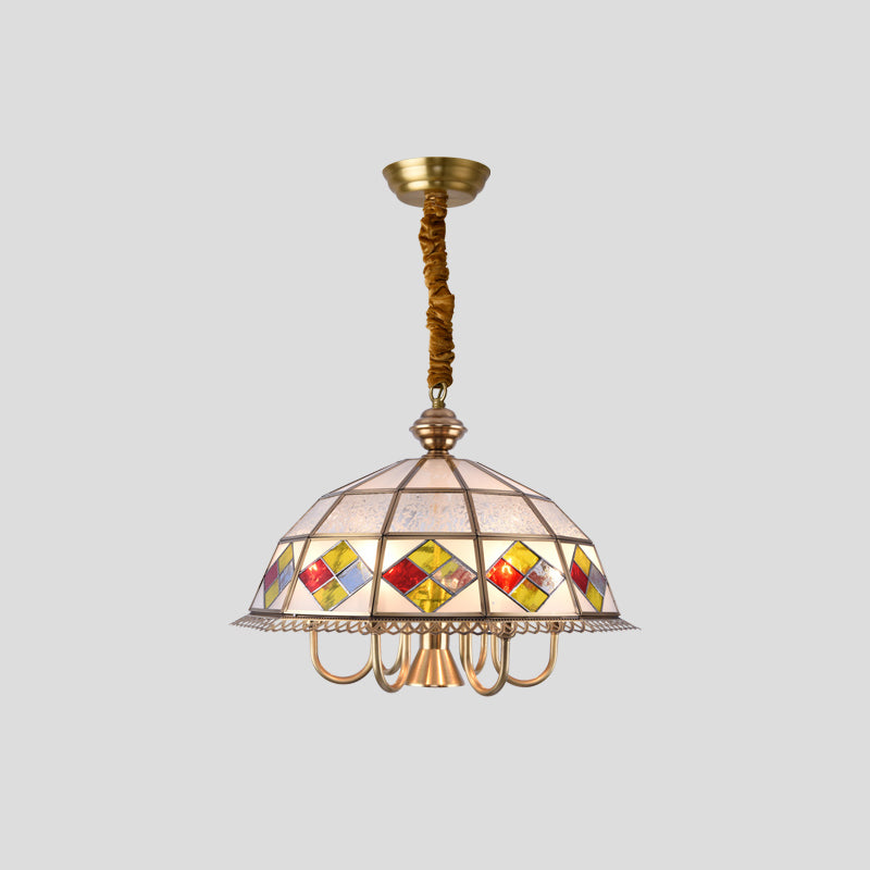 AstraLume Pendant Lamp Elegant Metal Ceiling Warm Light | Lersk